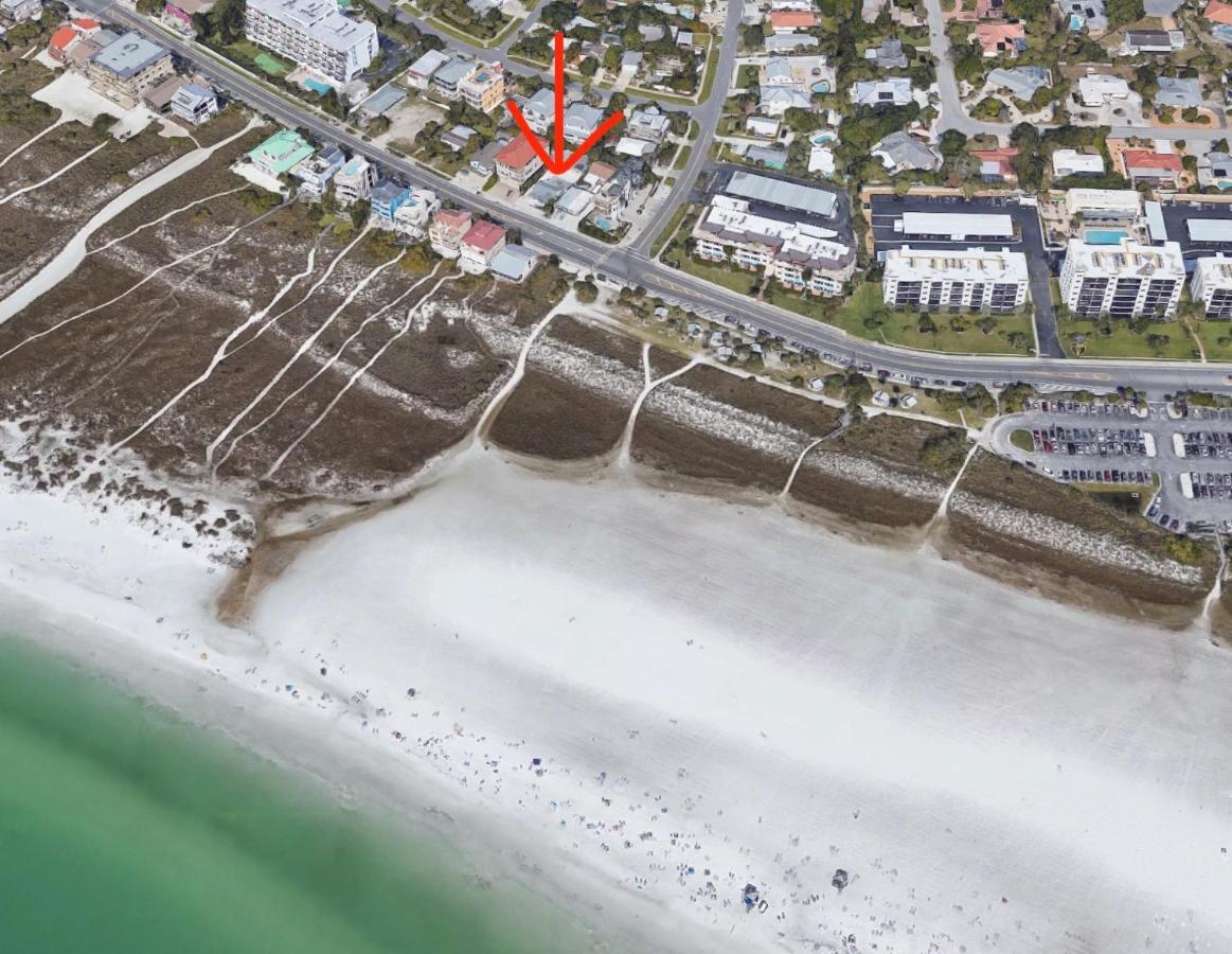 Siesta Key Beach - Capri 665 #4 Екстериор снимка