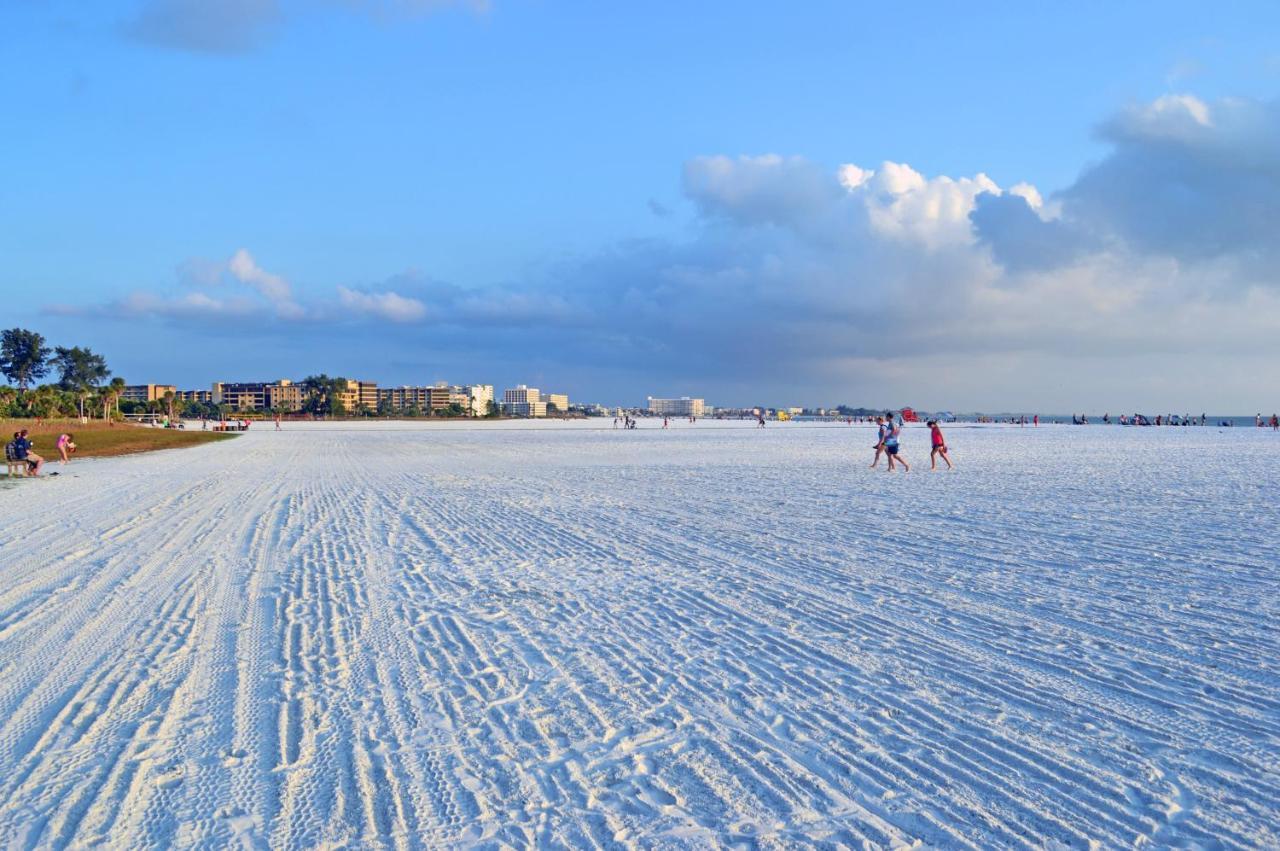 Siesta Key Beach - Capri 665 #4 Екстериор снимка