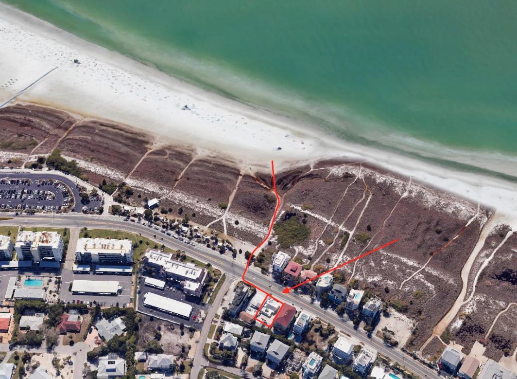 Siesta Key Beach - Capri 665 #4 Екстериор снимка